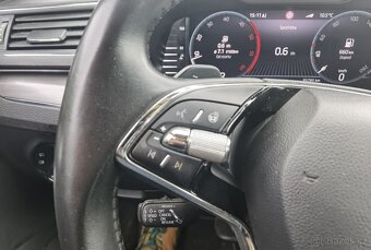 Škoda superb, Scout 4x4 , DSG - 19