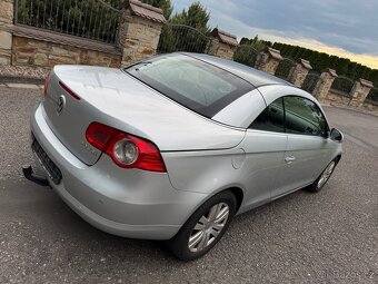 Vw EOS 2.0 FSI 110kw 2006 digi klima, serviska, kůže - 19