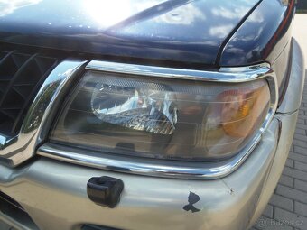 Mitsubishi Pajero Sport 2.5 TD 4x4 redukce tažné - 19