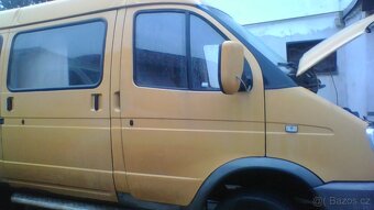 GAZ Gazelle 4x4 - 19