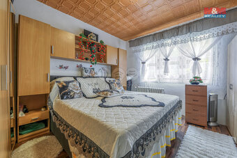Prodej bytu 2+1, 55 m², Bor, ul. Sokolská - 19