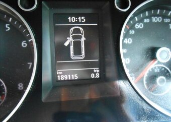 Volkswagen Passat 1,8 TSi Combi B6 Serviska benzín - 19