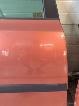 PP,LP,PZ,LZ dveře ze Škoda fabia II hatchback 9771 - 19