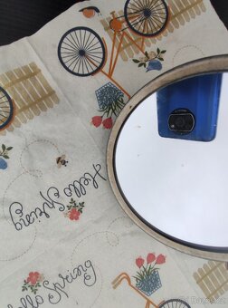 Zrcátka Veterán Auto Praga Tatra Aero Škoda - 19