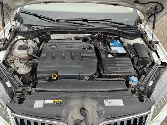 Škoda Superb lll 1.6TDI DSG 2018 - 19