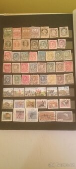Směs známek - 19