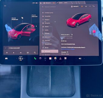 Tesla model 3 refresh LR AWD 6/2021 - 19