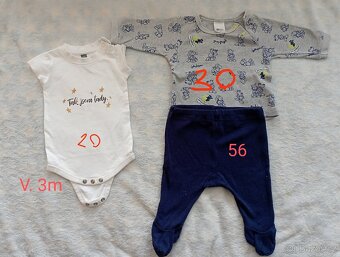 Oblečky pro miminko - 19