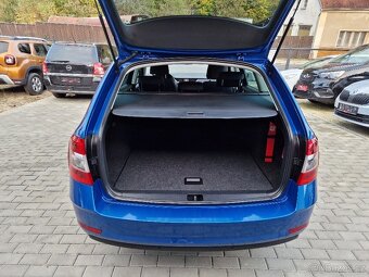 ŠKODA Octavia kombi III, 2.0 TDi (110 kW), plný servis - 19