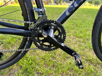 Colnago Impact – Shimano Deore & Schwalbe G-One, najeto - 19