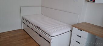 IKEA postel FLAXA 90x200 - 19
