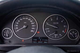 BMW F31 Rad 3 Touring 318d xDrive - 19