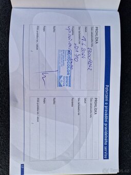 Hyundai i30 kombi 1.6 MPI 88 kw Trikolor Komfort, 1. majitel - 19