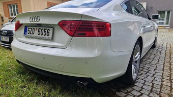 Audi A5 Sportback 3,0 TDI, quattro, automat, S-Line - 19