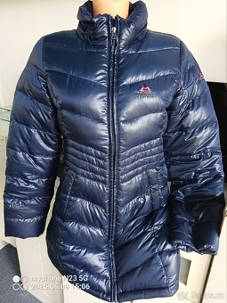Bunda - kabát zn."MOUNTAIN EQUIPMENT" vel."M" - 19