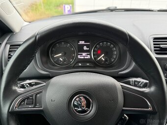 SKODA FABIA 2 1.2 TSI 77KW  2014 - 19