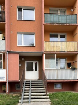 Prodám klidný byt 1+1 s lodžií po rekonstrukci, Šumperk - 19