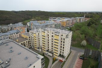 Praha - Kunratice, pronájem bytu 1+kk/B 52 m2, okr. Praha - 19
