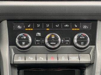 ŠKODA KODIAQ FACE 2.0 TDI 110KW DSG CLEVER KAMERA ACC MATRIX - 19