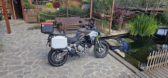 Ducati Multistrada Enduro 1200 TOP STAV - 19