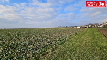 Velký potenciál stavebních pozemků skýtá tento zemědělský po - 19