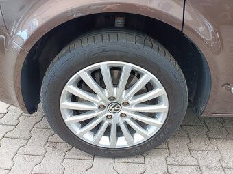 VW Multivan T5 2.0TDI 132kW CUP 7-míst Webasto Taž. DYNAUDIO - 19