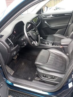 Škoda Kodiaq 2,0 tdi 140kw dsg 4x4 - 19