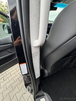 Hyundai Staria, Koupeno v Čr 4x4 Tažné DPH - 19