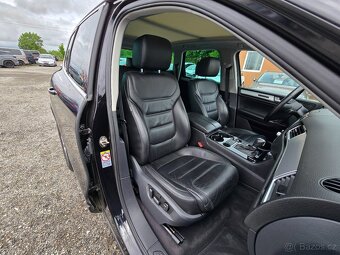 Volkswagen Touareg 3.0 TDi V6 4x4 garance km - 19