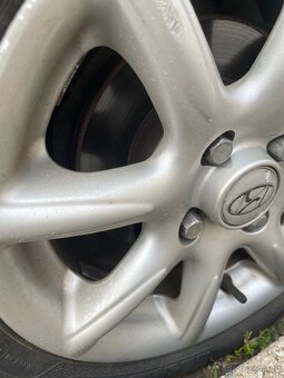 Prodám Hyundai Getz - 19