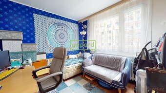 Byt 2+1, vhodný k vlastnímu bydlení či jako investice, krajs - 19