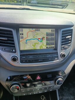Hyundai tucson 1.7 crdi - 19