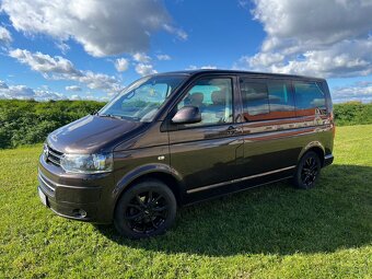 VW Multivan T5 2.0 TDI 103kW,rok 2010 - 19