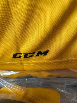 Nové dresy CCM a WARRIOR - 19