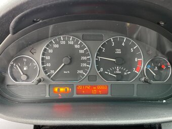 Prodám BMW 318i  E 46 - 19