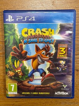 Prodám hry na Ps4 - 19