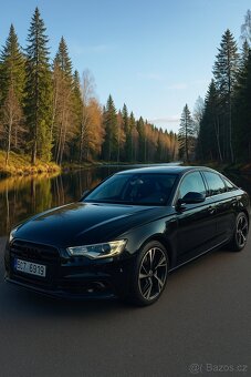 Audi A6 c7, 3.0 TDI,180 kW,4x4,WEBASTO - 19