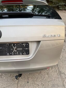 Náhradní díly Škoda Superb 2 Combi - 19