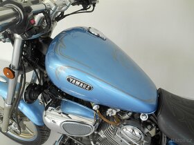 Yamaha XV 750 Virago - 19