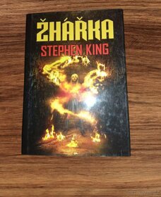 Mix knih 5- Stephen King, Chris Carter, Stopy hrůzy a další - 19