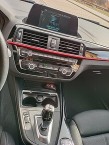 BMW 118d 110kw, r.v. 2018, VÝBORNÝ STAV, ODPOČET DPH - 19