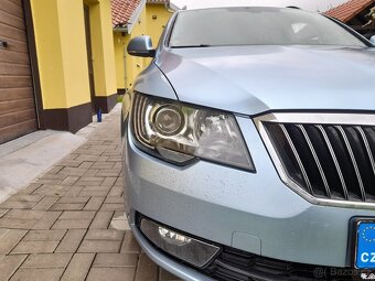 ŠKODA SUPERB II KOMBI 2,0 TDI,FACELIFT,M.2014 - 19