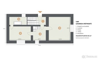 Prodej rodinného domu k rekonstrukci/demolici - 19
