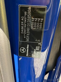► MERCEDES BENZ WESTFALIA 2,2 CDI 100 KW - TOP STAV, XENON ◄ - 19