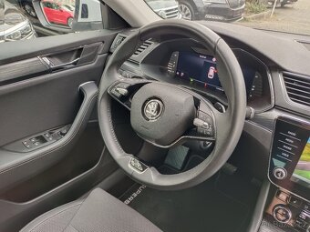 Škoda Superb 3 Combi 2.0TDI 110kW DSG ACC - záruka Autodraft - 19