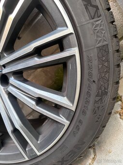 Originální zimní sada BMW M-paket 18” 790M G20, G21, G22 - 19