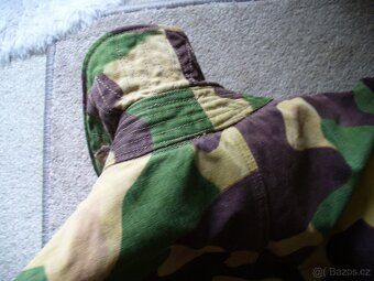 Stary-CSR-maskovany-kabat-vzor-60-"MLOKAC"-2B.-velikost. - 19