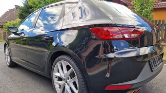 Seat Leon 1.4TSi FR 103Kw LED, Alu18 Pěkný stav - 19