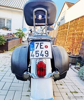 FLSTN HARLEY-DAVIDSON HERITAGE SOFTAIL DELUXE 1600 96”inch - 19