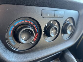 Fiat Dobló cargo, 1.6MTJ 105k L2H2CZPRAV.SERVI - 19